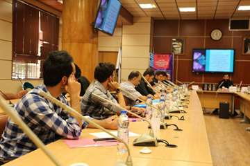  اولین نشست مشترک مدیران و دبیران سرویس های مفدا